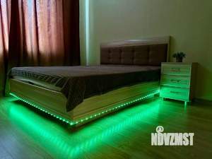 1-к квартира, посуточно, 50м2, 3/12 этаж