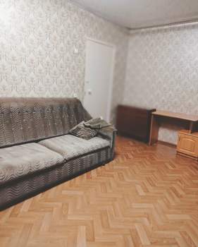 1-к квартира, на длительный срок, 36м2, 4/14 этаж