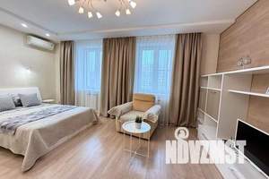 1-к квартира, посуточно, 50м2, 6/14 этаж