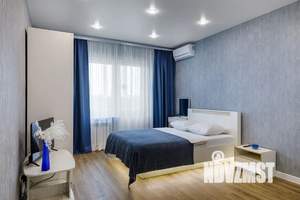 Студия квартира, посуточно, 28м2, 9/22 этаж