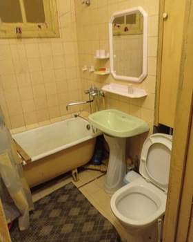 1-к квартира, на длительный срок, 30м2, 3/4 этаж