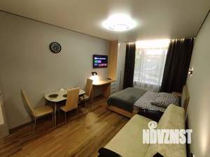 1-к квартира, посуточно, 28м2, 1/1 этаж