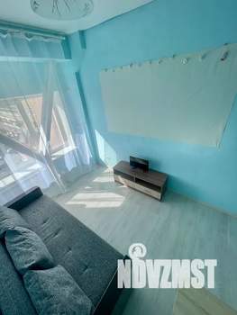 Студия квартира, посуточно, 22м2, 6/8 этаж