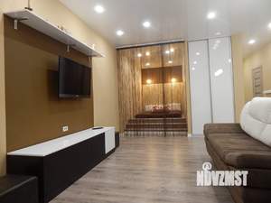 1-к квартира, посуточно, 56м2, 7/17 этаж