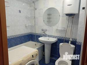1-к квартира, на длительный срок, 41м2, 6/10 этаж