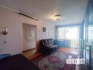 2-к квартира, на длительный срок, 44м2, 5/5 этаж