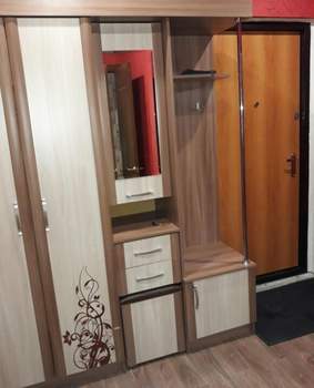 1-к квартира, на длительный срок, 38м2, 12/12 этаж