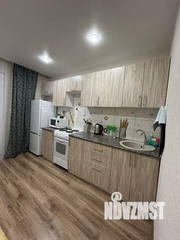 1-к квартира, посуточно, 38м2, 11/17 этаж