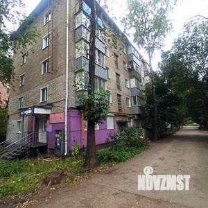 3-к квартира, на длительный срок, 45м2, 3/5 этаж