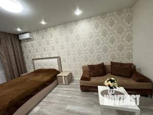 1-к квартира, посуточно, 45м2, 9/14 этаж