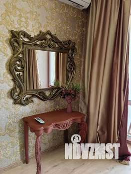 1-к квартира, посуточно, 40м2, 18/18 этаж