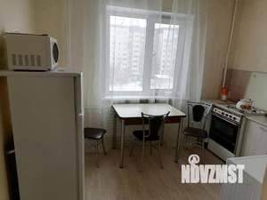 1-к квартира, посуточно, 40м2, 6/10 этаж