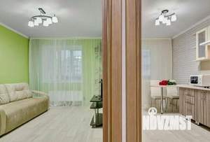 1-к квартира, посуточно, 49м2, 1/1 этаж