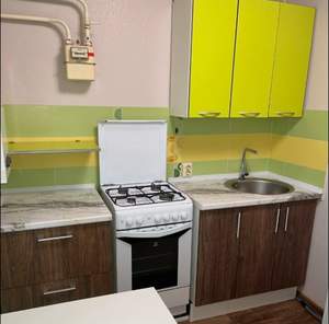 2-к квартира, на длительный срок, 35м2, 4/5 этаж