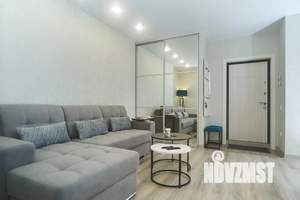 2-к квартира, посуточно, 50м2, 16/18 этаж