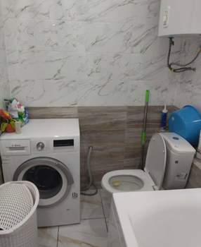 1-к квартира, на длительный срок, 38м2, 5/5 этаж