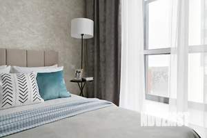 1-к квартира, посуточно, 37м2, 11/17 этаж