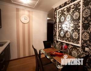 1-к квартира, посуточно, 45м2, 1/10 этаж