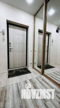 1-к квартира, посуточно, 44м2, 5/17 этаж