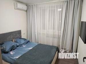 2-к квартира, посуточно, 42м2, 1/1 этаж