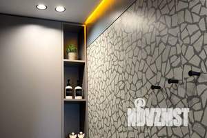 1-к квартира, посуточно, 30м2, 19/19 этаж