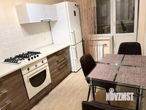 1-к квартира, на длительный срок, 38м2, 9/10 этаж