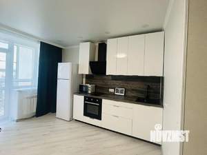 Студия квартира, на длительный срок, 35м2, 11/18 этаж