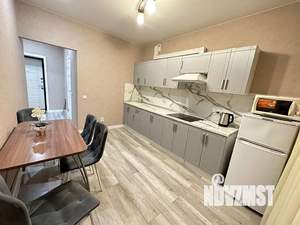 1-к квартира, посуточно, 45м2, 9/14 этаж