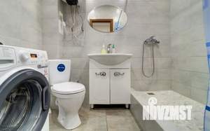 Студия квартира, посуточно, 45м2, 12/16 этаж