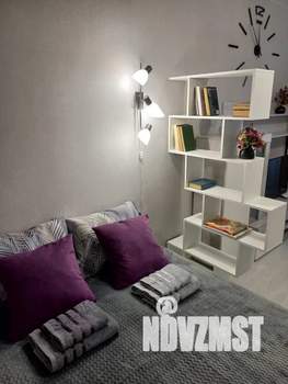 1-к квартира, посуточно, 41м2, 9/12 этаж