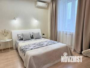 1-к квартира, посуточно, 45м2, 6/14 этаж