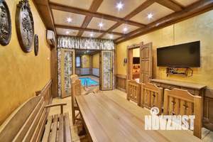 2-к квартира, посуточно, 70м2, 1/2 этаж