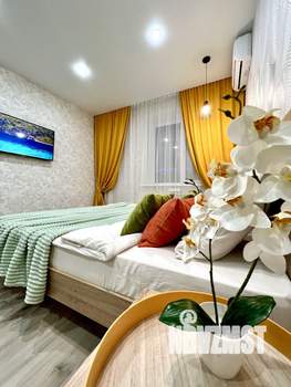 1-к квартира, посуточно, 41м2, 2/16 этаж