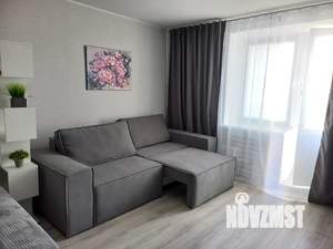 1-к квартира, посуточно, 38м2, 10/14 этаж