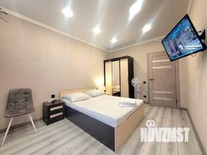 3-к квартира, посуточно, 100м2, 4/14 этаж