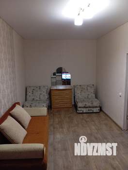 1-к квартира, на длительный срок, 35м2, 2/2 этаж