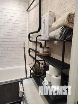 1-к квартира, посуточно, 31м2, 5/5 этаж