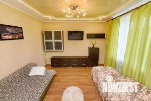 2-к квартира, посуточно, 75м2, 6/14 этаж