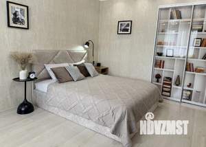 1-к квартира, посуточно, 48м2, 1/1 этаж