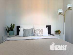 1-к квартира, посуточно, 39м2, 1/1 этаж