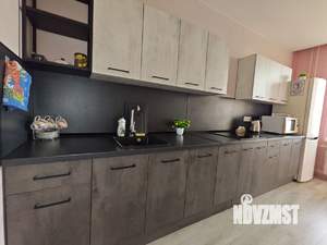 1-к квартира, посуточно, 40м2, 15/18 этаж