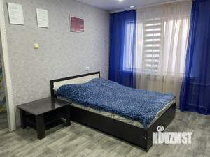 1-к квартира, посуточно, 35м2, 1/9 этаж