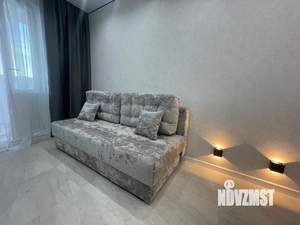 1-к квартира, посуточно, 48м2, 1/1 этаж