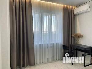 1-к квартира, посуточно, 48м2, 15/16 этаж