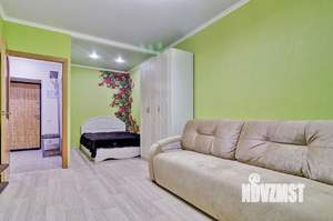 1-к квартира, посуточно, 45м2, 8/16 этаж