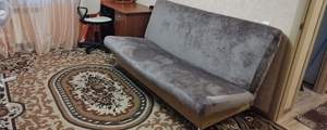 1-к квартира, на длительный срок, 40м2, 6/10 этаж