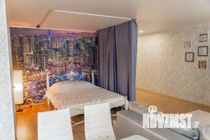 Студия квартира, посуточно, 45м2, 7/10 этаж