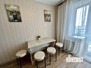 1-к квартира, посуточно, 45м2, 11/16 этаж