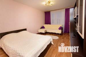 1-к квартира, посуточно, 55м2, 9/14 этаж