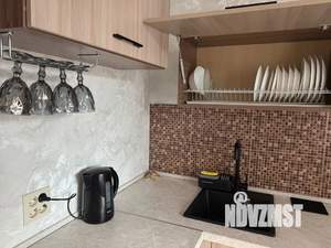 1-к квартира, посуточно, 48м2, 7/14 этаж